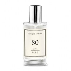 Dámsky parfum FM PURE 80 nezamieňajte s CHRISTIAN DIOR Miss Dior Cherie